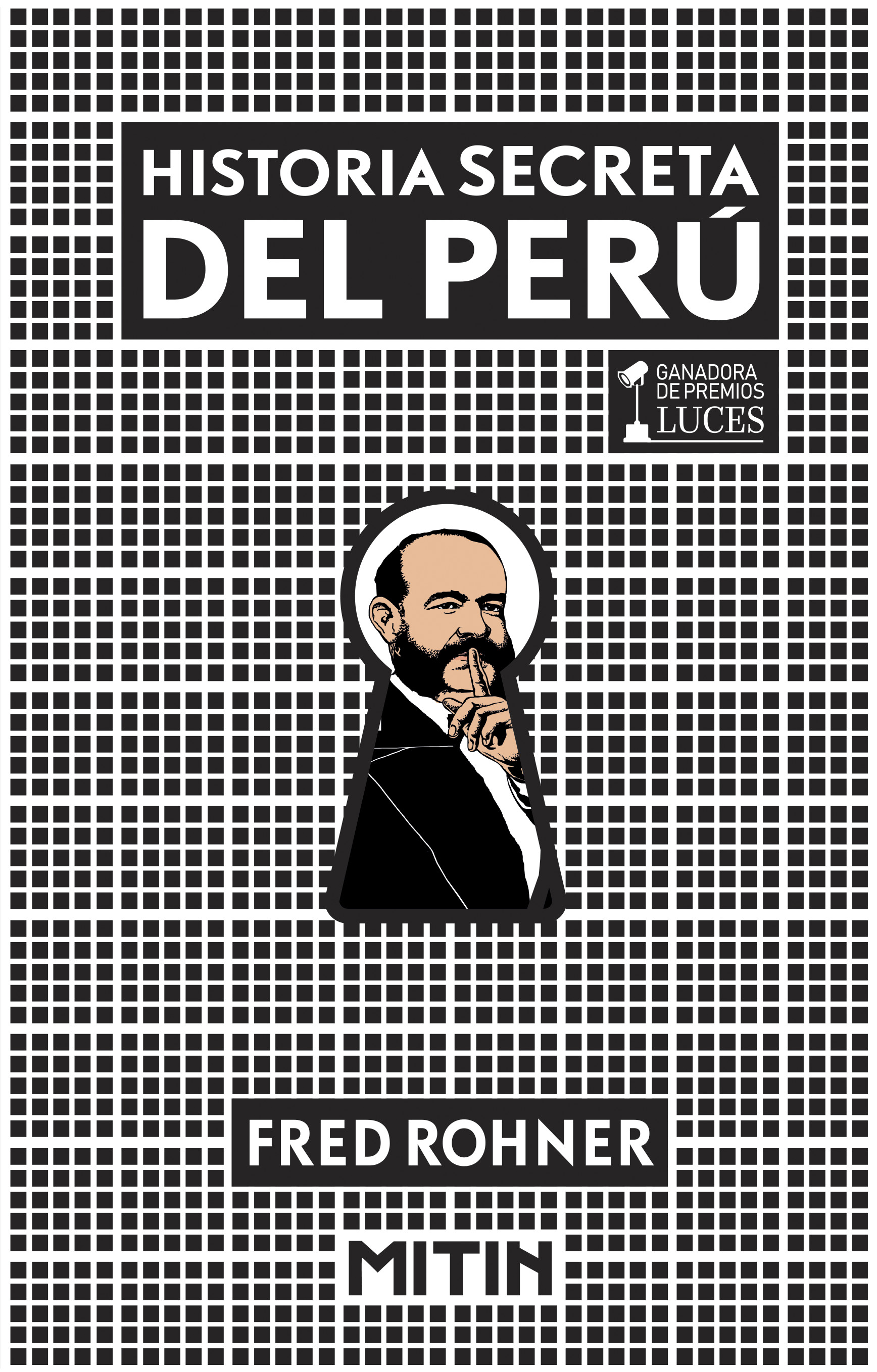 Historia secreta del Perú (Paperback)