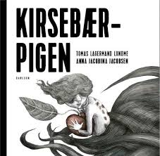 Kirsebærpigen (Hardcover)
