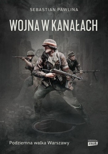 Wojna w kanałach (Hardcover)