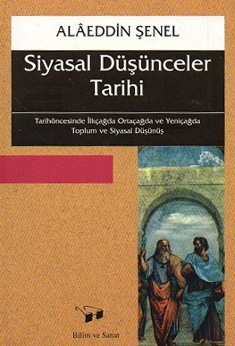Siyasal Düşünceler Tarihi (Paperback)