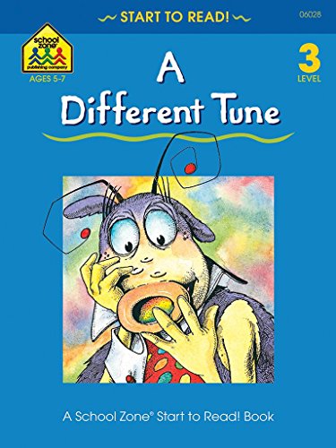 A Different Tune: Classic (Start to Read!®)