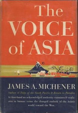 The Voice of Asia (Hardcover)