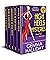 High Heels Mysteries Boxed Set (High Heels, #1-5)