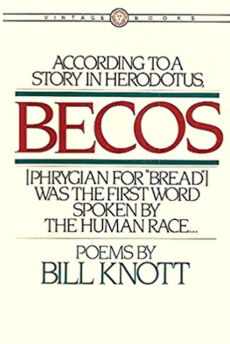 Becos: Poems