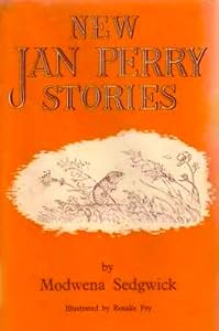 New Jan Perry Stories