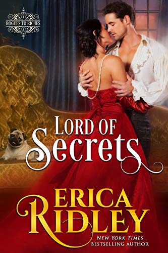 Lord of Secrets (Rogues to Riches, #5)