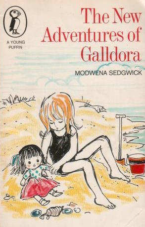 The New Adventures of Galldora