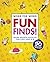 Word for Word: Fun Finds!: Word Search Puzzles for Kids ages 6-8