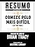 Resumo Estendido De Comece ...