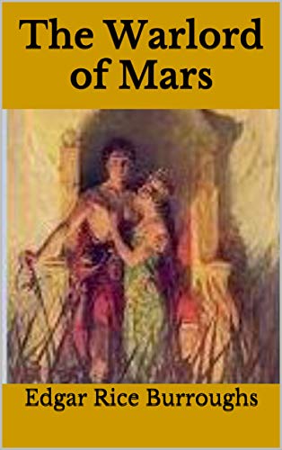 The Warlord of Mars