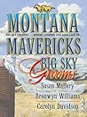 Big Sky Grooms  (Montana Mavericks: Historicals 0.5)