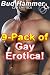 9-Pack of Gay Erotica!