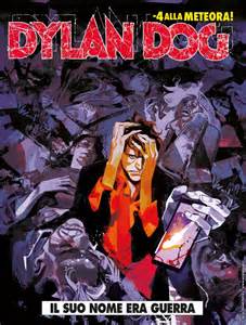 Dylan Dog n. 396: Il suo nome era guerra (Mass Market Paperback)