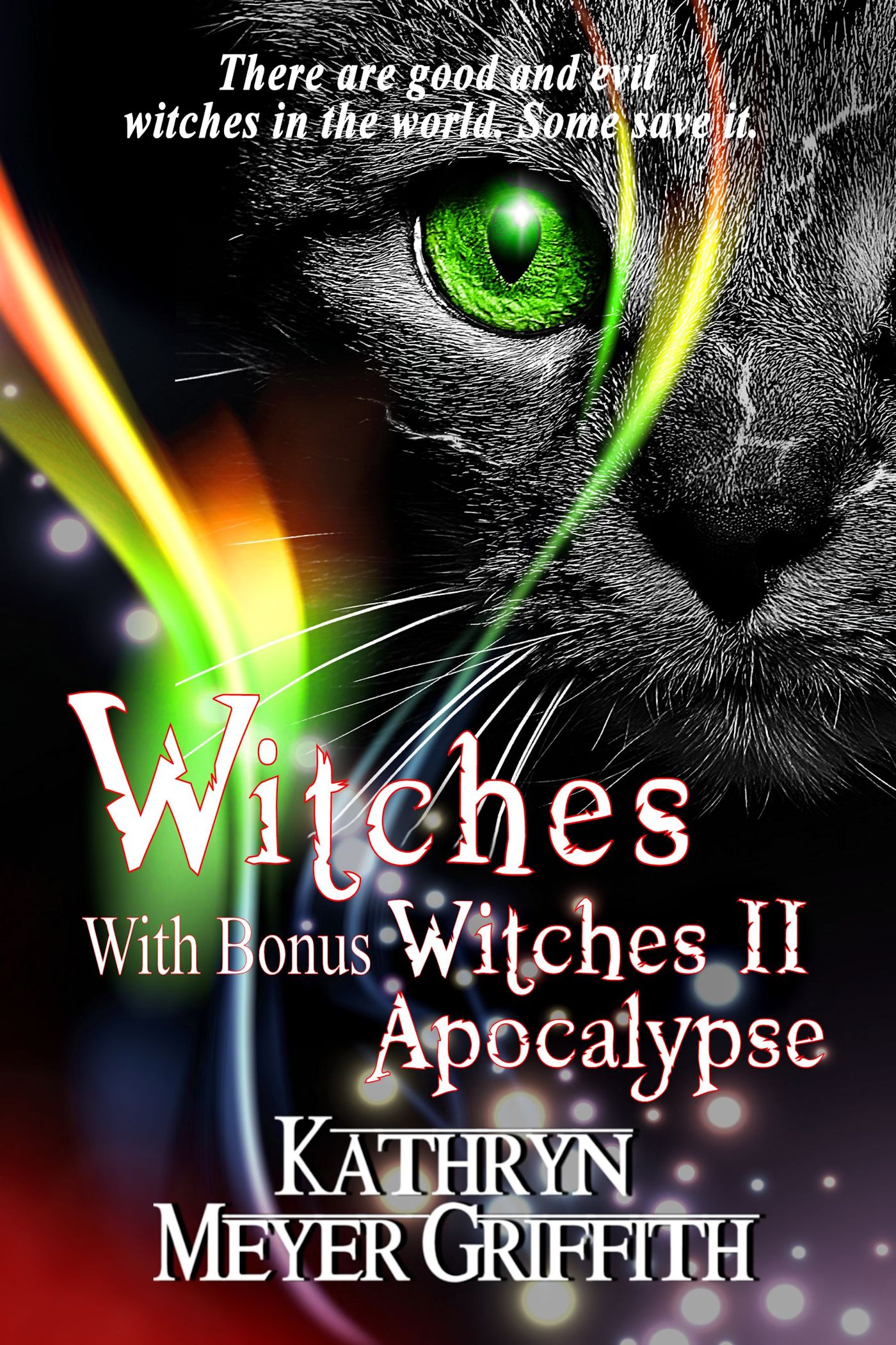 Witches II: Apocalypse: The long-awaited sequel to Witches