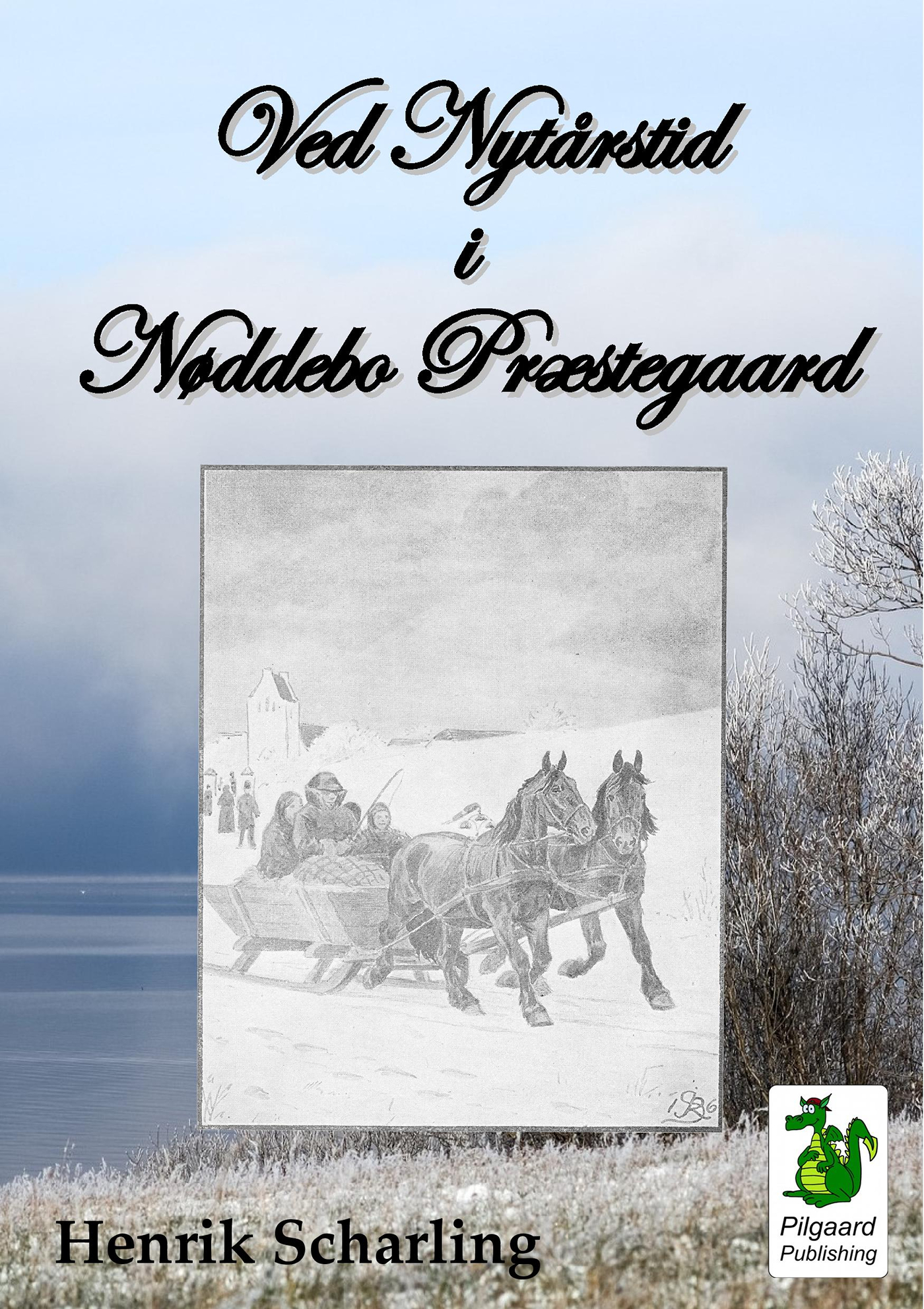 Ved Nytårstid i Nøddebo Præstegaard (ebook)