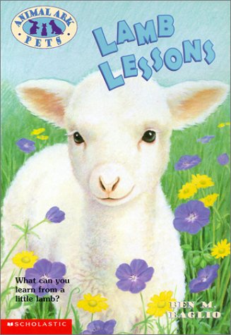 Lamb Lessons (Animal Ark Pets, #11)