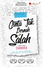 Cinta Tak Pernah Salah (Paperback)