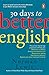 30 Days to Better English