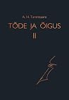Tõde ja õigus II