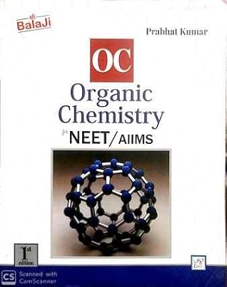 Organic Chemistry for NEET/AIIMS