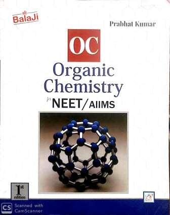 Organic Chemistry for NEET/AIIMS (Textbook Binding)