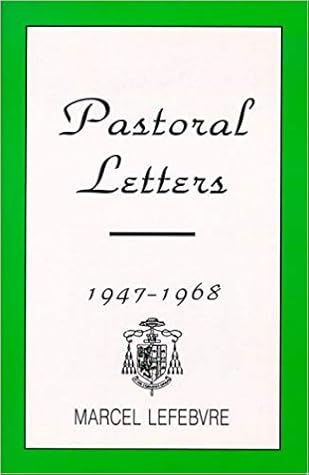 Pastoral Letters