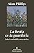 La bestia en la guardería: Sobre la curiosidad y otros apetitos