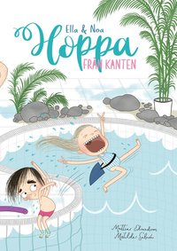 Hoppa från kanten (Ella & Noa, #2)