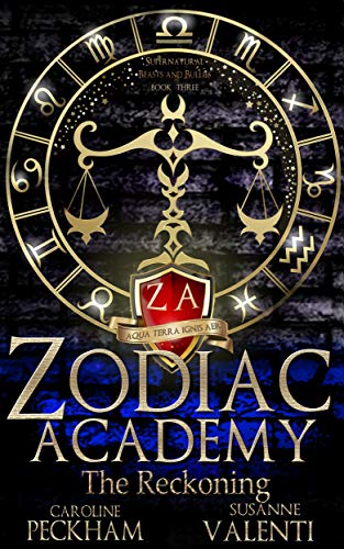 Zodiac Academy The Reckoning By Caroline Peckham Zodiac Academy The Reckoning By Caroline Peckham
