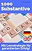 Englisch lernen: 1000 Subst...