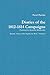 Diary of the 1812-1814 Campaigns