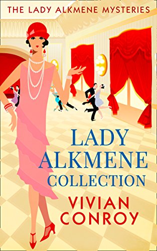 Lady Alkmene Collection (Lady Alkmene #1-4)