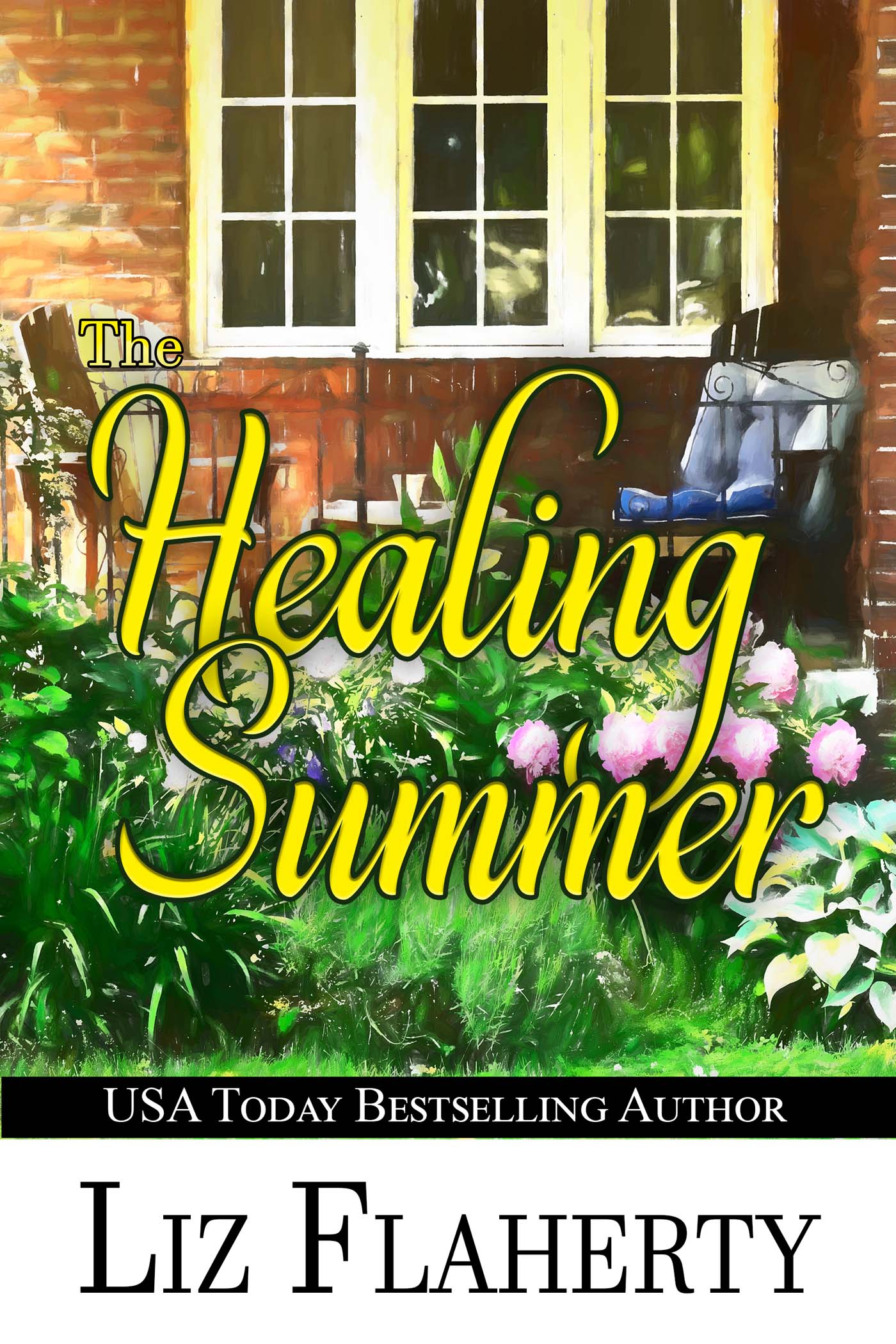 The Healing Summer (ebook)