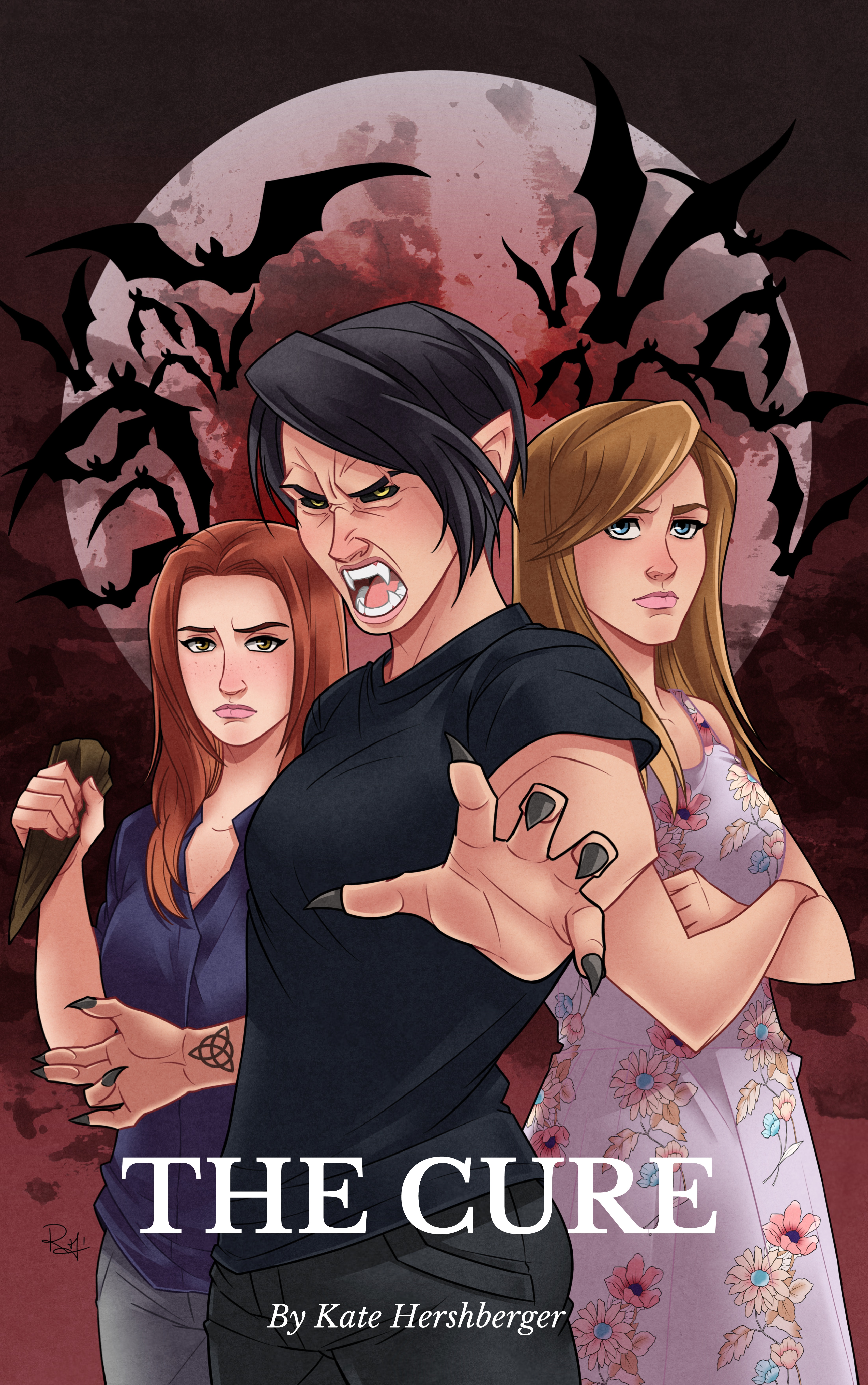 The Cure (The Collins Trilogy, #2)