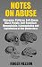 NOTES ON ABUSE: Misogyny, C...