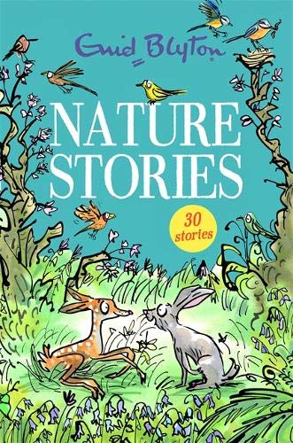 Nature Stories: Contains 30 classic tales (Paperback)