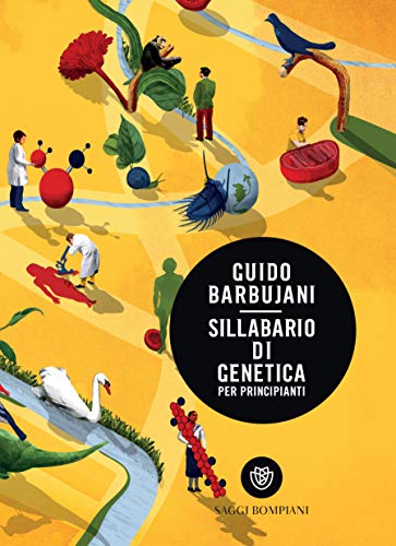 Sillabario di genetica per principianti (Hardcover)