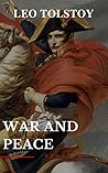 Book cover for War and Peace