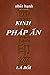 Kinh Pháp Ấn
