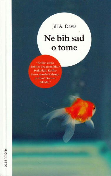 Ne bih sad o tome