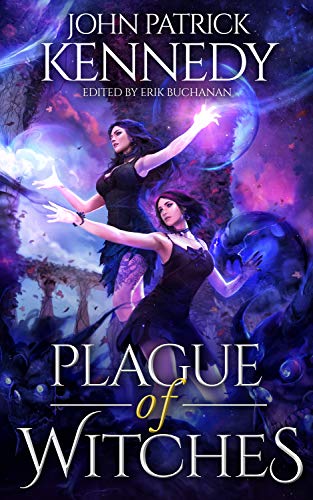 Plague of Witches (Kindle Edition)