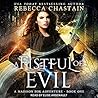 A Fistful of Evil by Rebecca Chastain