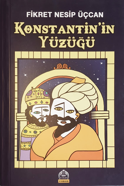 Konstantin'in Yüzüğü (Paperback)