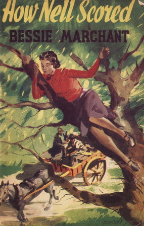How Nell Scored (Hardcover)