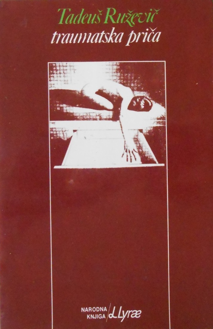 Traumatska priča (Paperback)