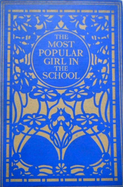 The Most Popular Girl in the School (Hardcover)