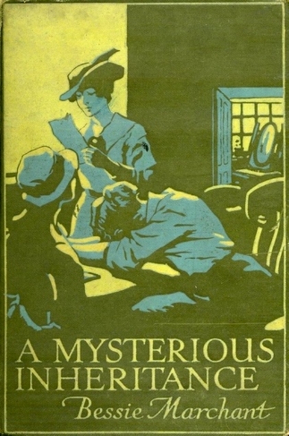 A Mysterious Inheritance (Hardcover)
