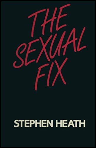 The Sexual Fix (Hardcover)