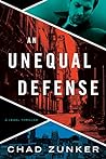 An Unequal Defense (David Adams, #2)