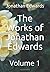 The Works of Jonathan Edwards: Volume 1